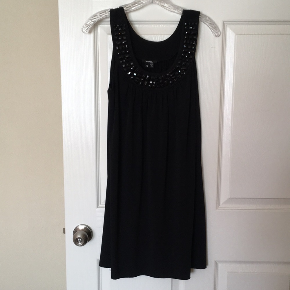 Black Cocktail Dress